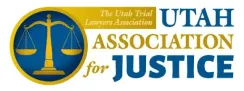 Utah Association for Justice Logo